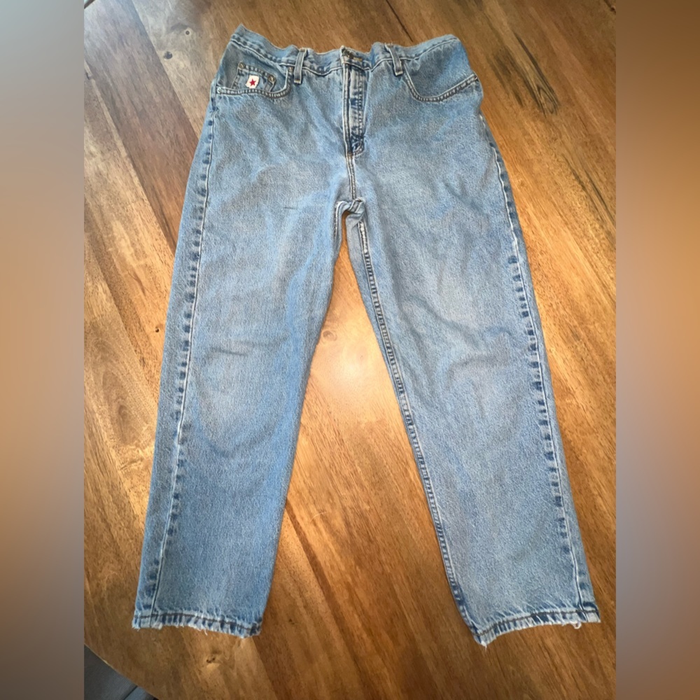 Rockies VINTAGE 90’s Womens Jeans Size 15 S Relaxed Medium Wash High Rise Jeans